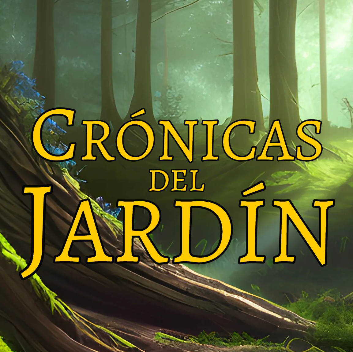 ¡Novedades sobre Crónicas del Jardín!